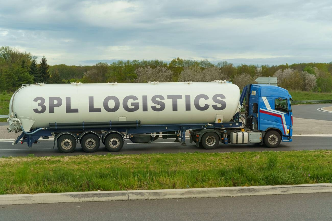 Third party logistics companies