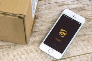 UPS tracking numbers