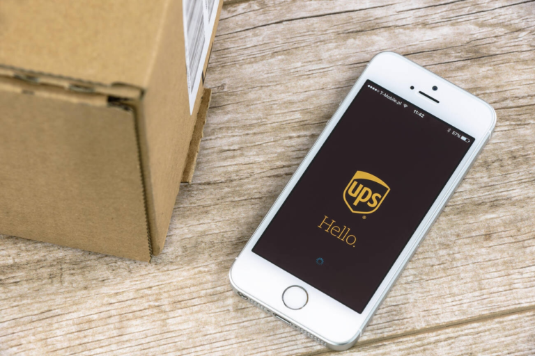 The Anatomy of UPS Tracking Numbers