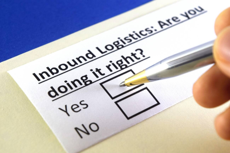 Inbound Logistics: Key to Supply Chain Success