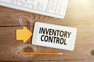 Inventory Control Meaning