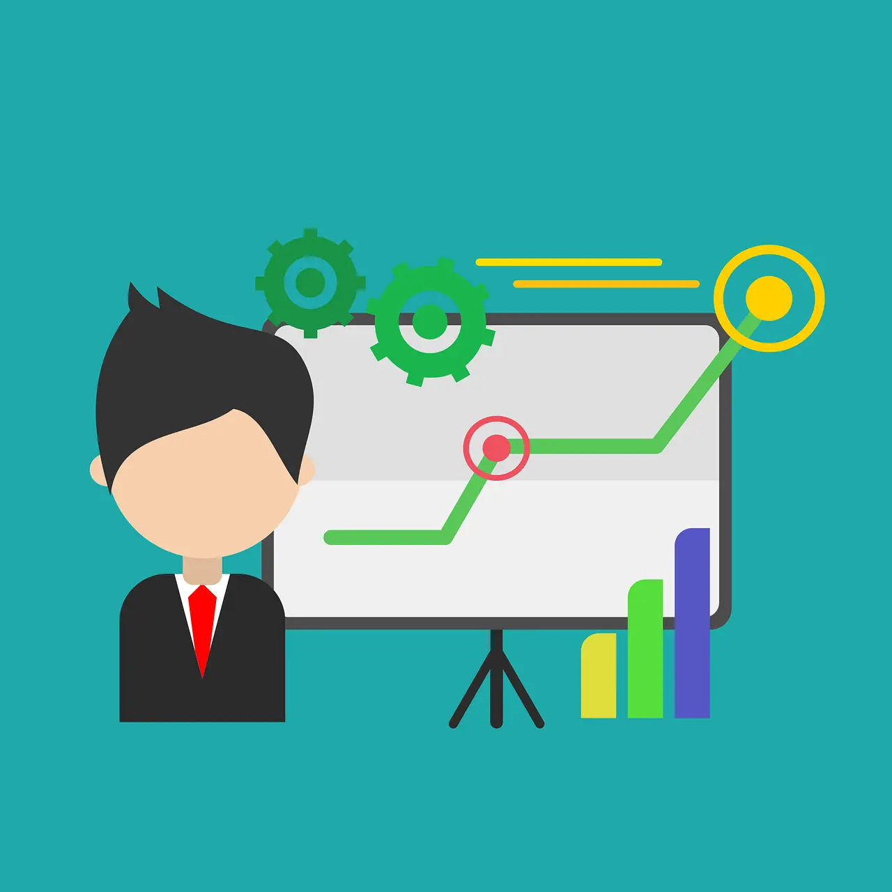 Supply chain forecasting