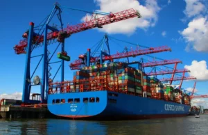 Ocean freight rates