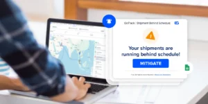Using Data from Shipping Delays to Strengthen Enterprise Supply Chains