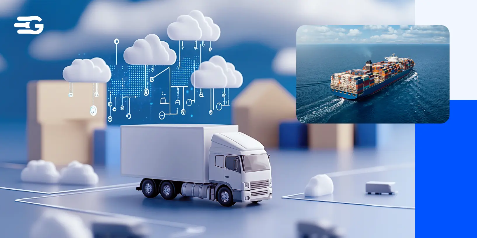 Cloud-based Supply Chain Management Software