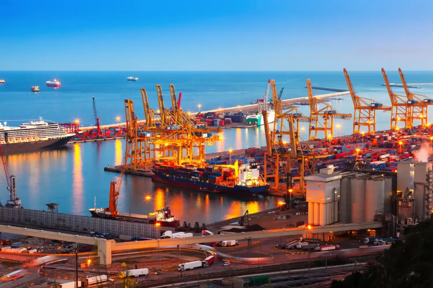 Shipping Cost From China to UK