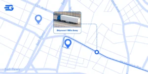 Old Homepage 6 Last Mile Delivery Optimization