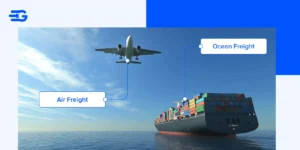 Air Freight Vs Ocean Freight