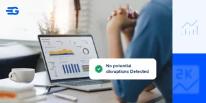 The Minority Report Effect: Using AI Dashboards to Predict Supply Chain Disruptions