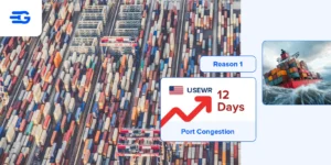 Top 5 Shipping Delay Reasons in 2025