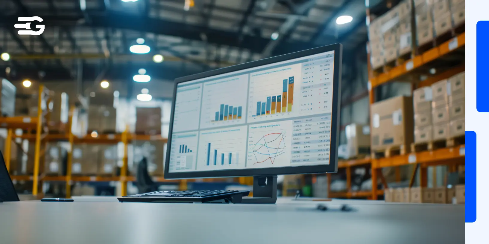 Types of Supply Chain Management Software Key Types Features