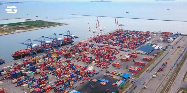 How Technology Can Reduce Port Congestion