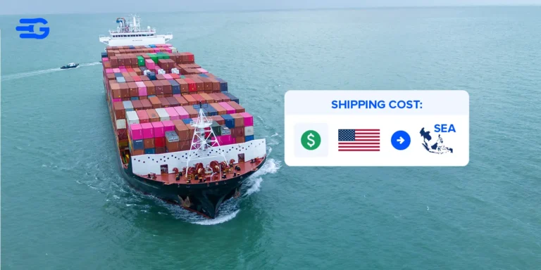 Shipping Costs from the US to Southeast Asia [2025 Guide]