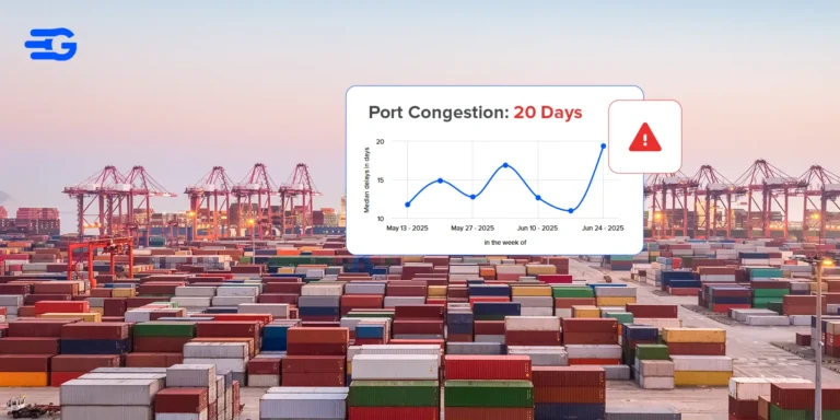 What Is Port Congestion?