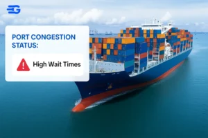What is port congestion?