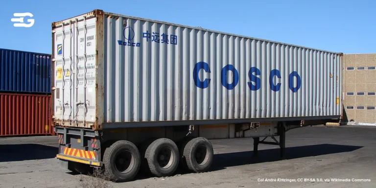COSCO Container Tracking: Step-by-Step Process