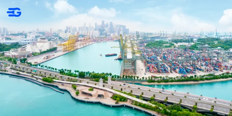 Challenges and Future Outlook of Singapore Port