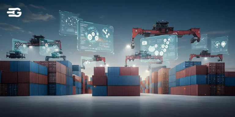 6 Reasons Maritime AI™ Container Tracking is Important