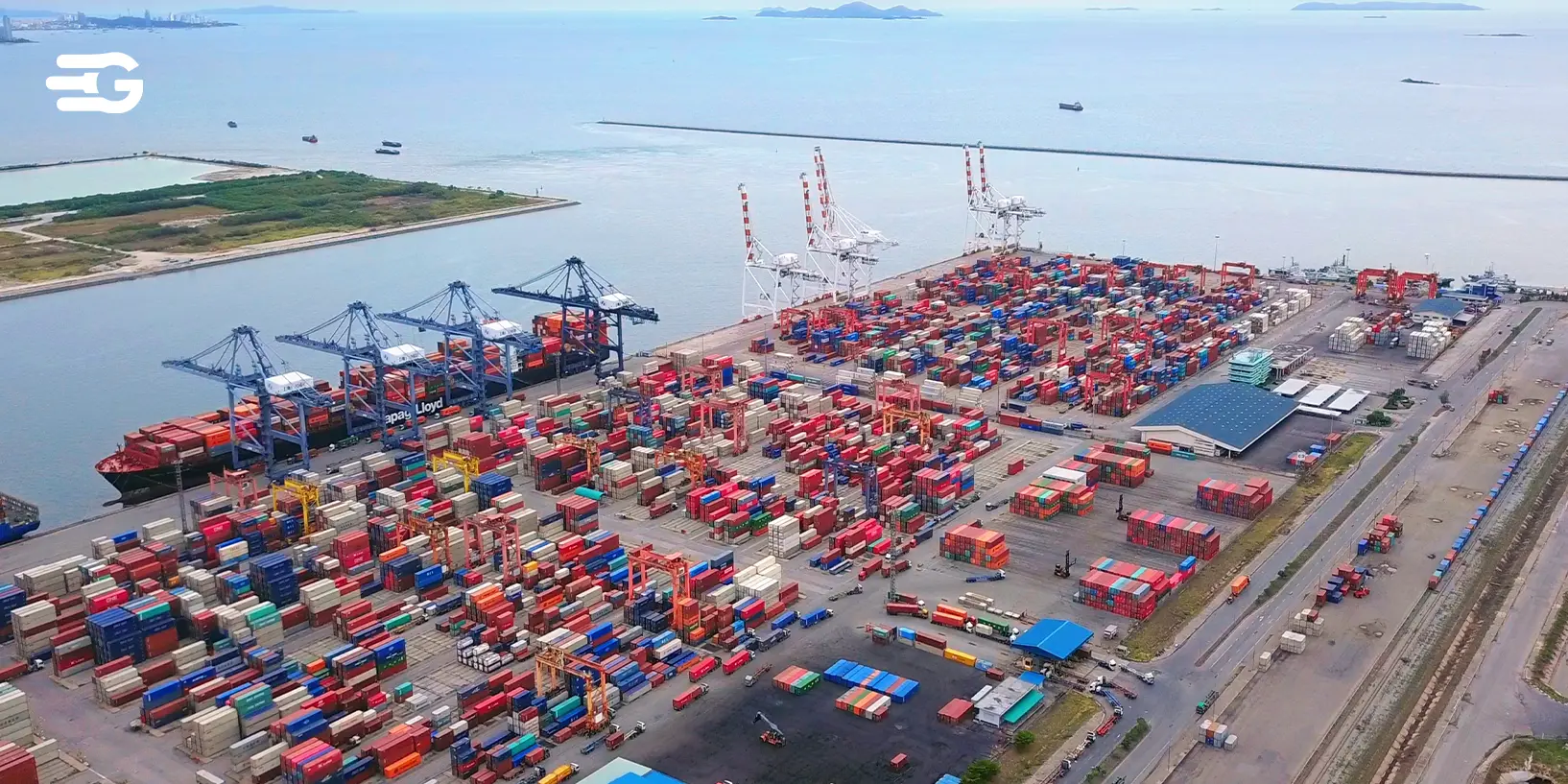How Technology Can Reduce Port Congestion