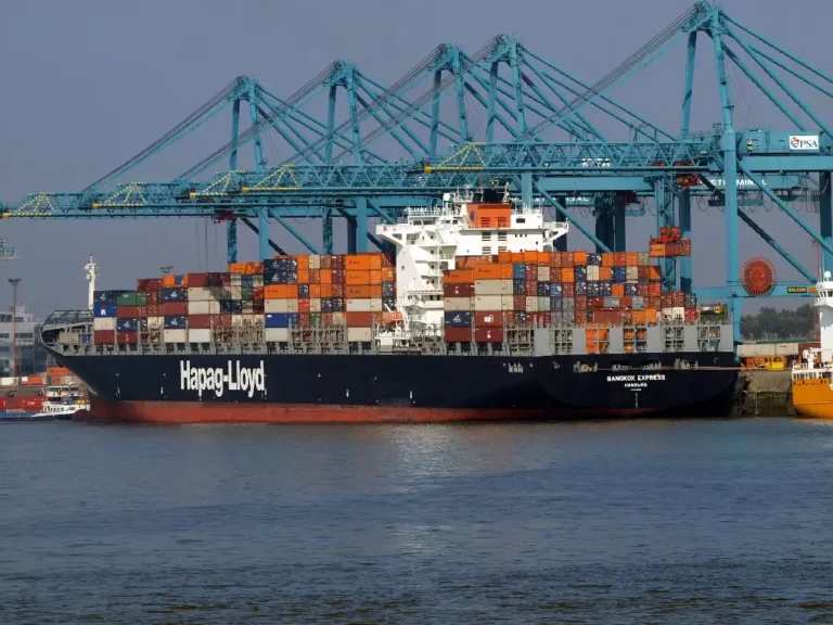 Aggressive voyage blanking was a matter of survival, claims Hapag-Lloyd CEO