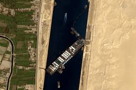 Ever Given refloated after a week of blocking 357 ships in the Suez