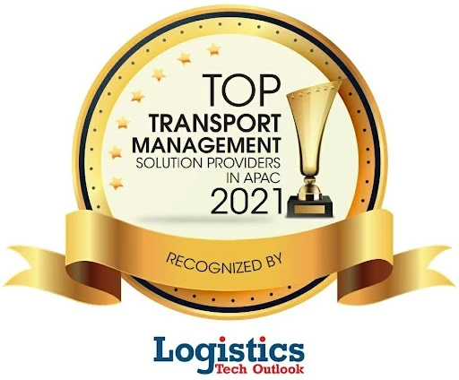 GoComet recognised as the ‘Top Transport Management Solution Provider in APAC 2021’ by the Logistics Tech Outlook