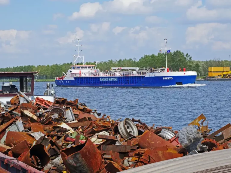 Ship recycling market on early-year bull run