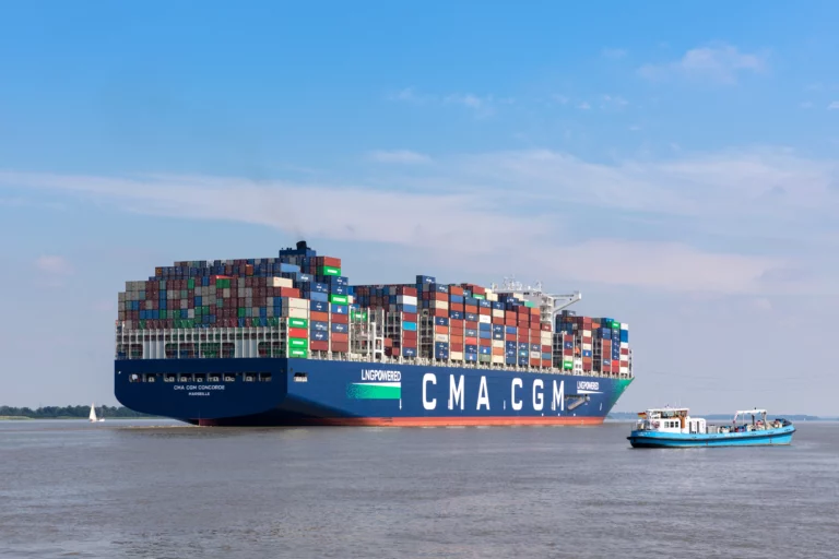 CMA CGM enters the race to run Bangladeshi port terminals