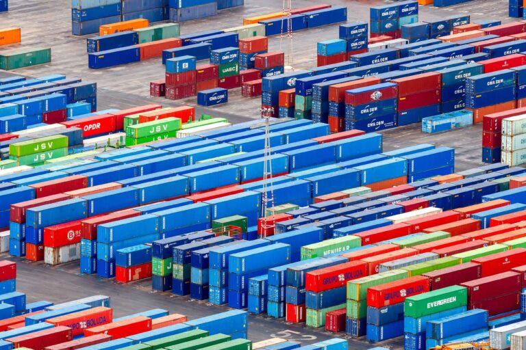 Saudi ports witness 7.76% rise in container traffic in February 2023