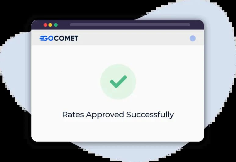 Integrate GoComet's invoice matching module with your internal finance department’s systems for faster payment cycles.