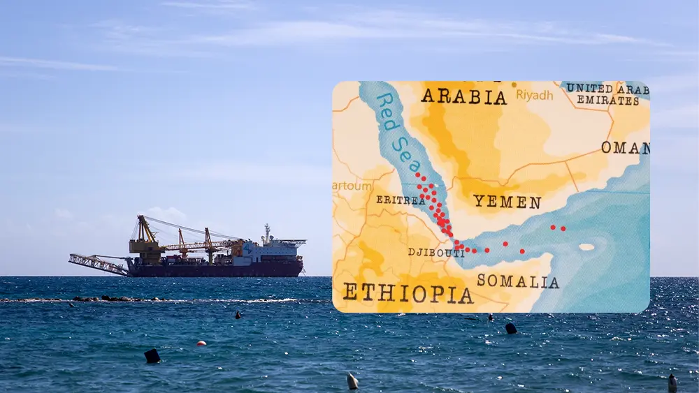 Navigating the Red Sea disruptions with GoComet’s real-time visibility