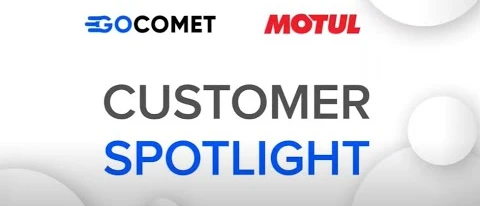 Motul customer story video