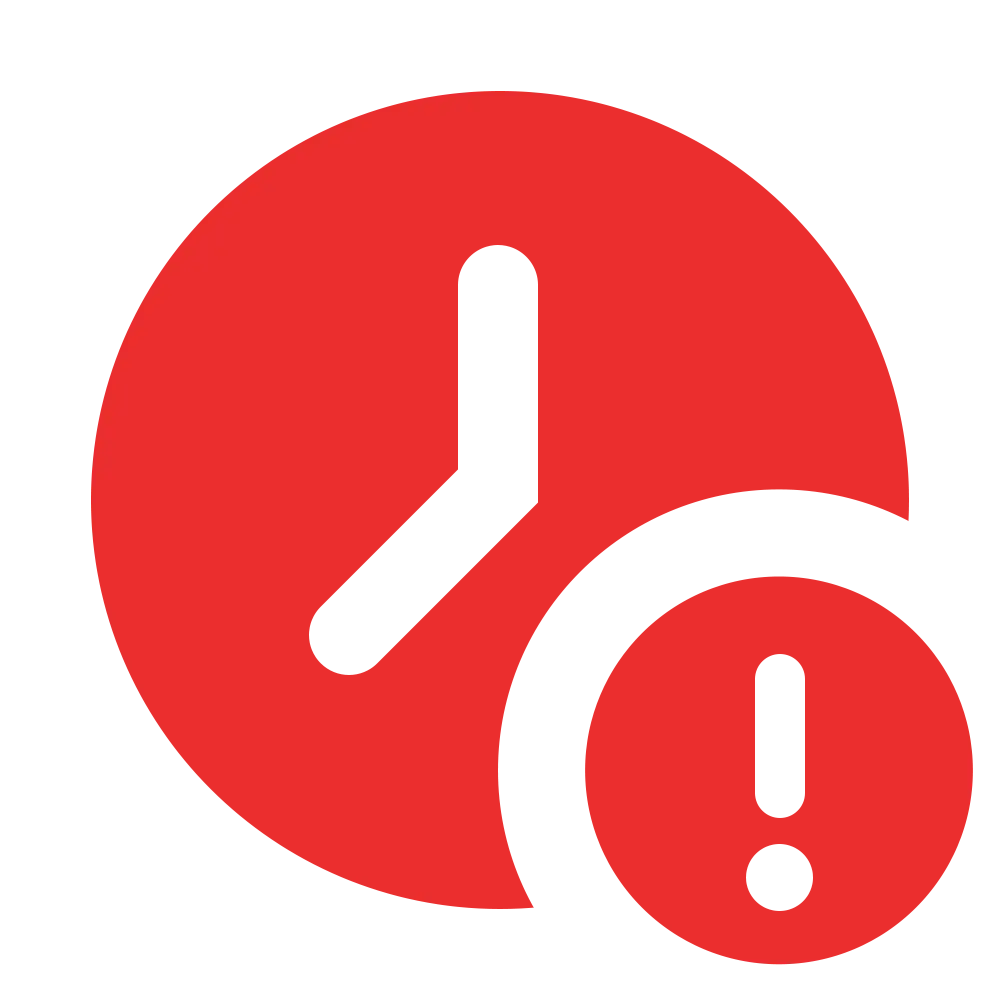 Delayed Disruption Awareness