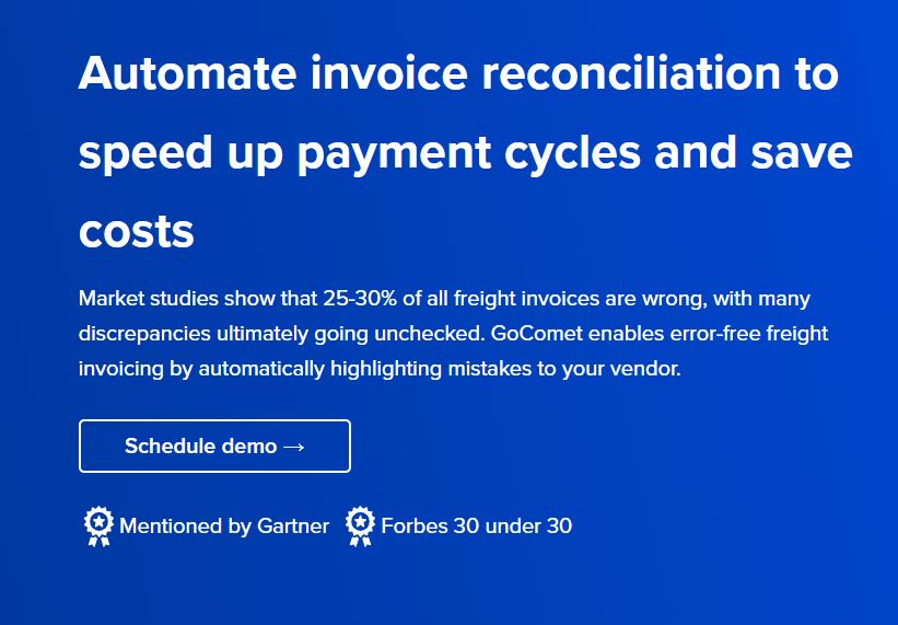 Freight Payment: Freight Invoice Facts You Should Know - GoComet